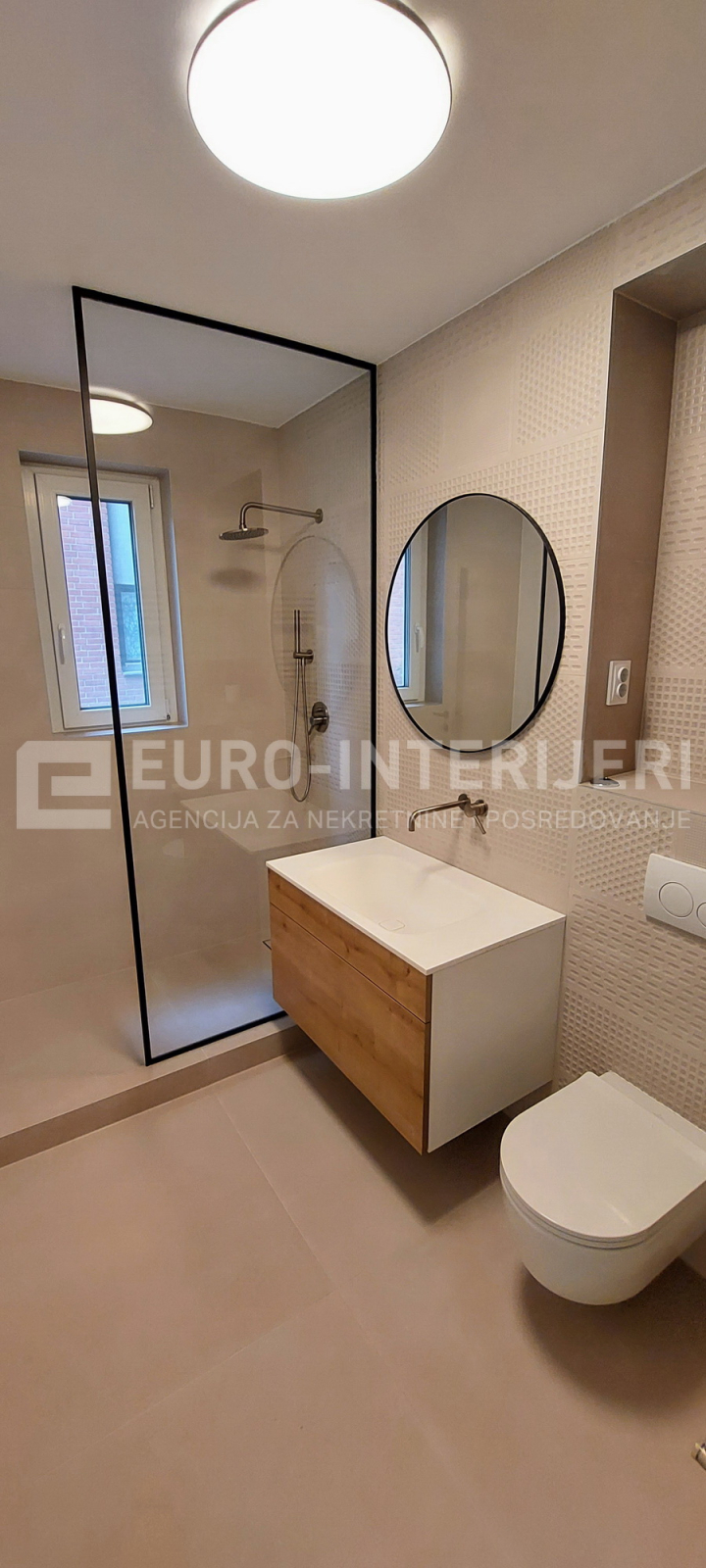 Poslovni prostor: Zagreb - Špansko, 106 m2 za mirnu djelatnost