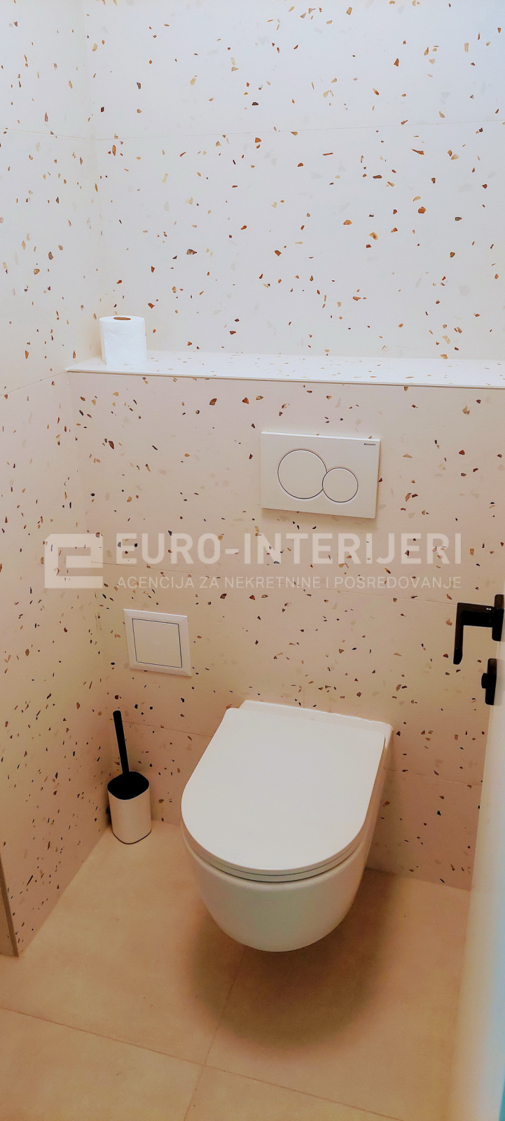 Poslovni prostor: Zagreb - Špansko, 106 m2 za mirnu djelatnost