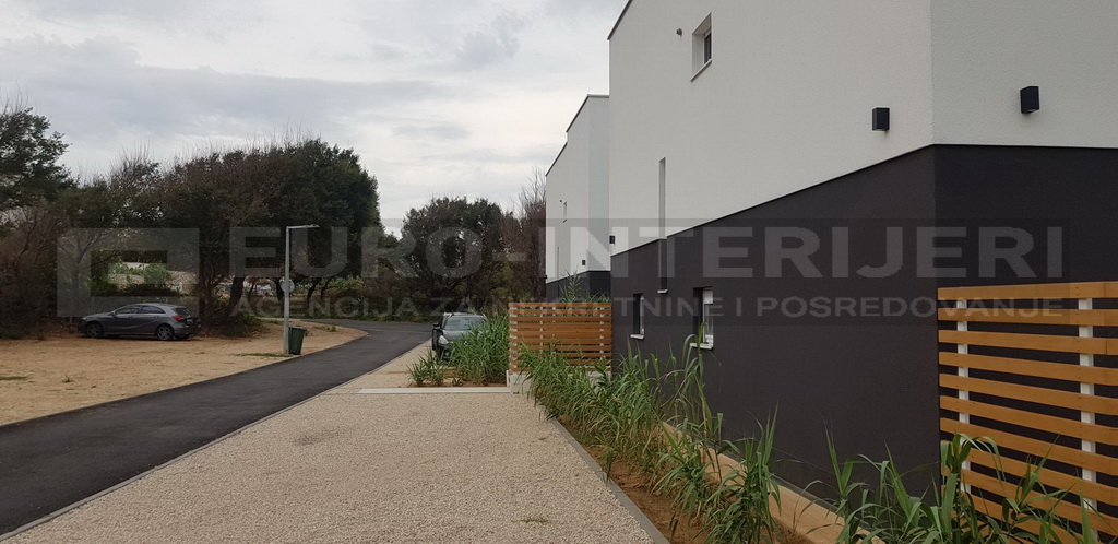 Građevinsko zemljište, Pag, 877 m2 s pogledom na more