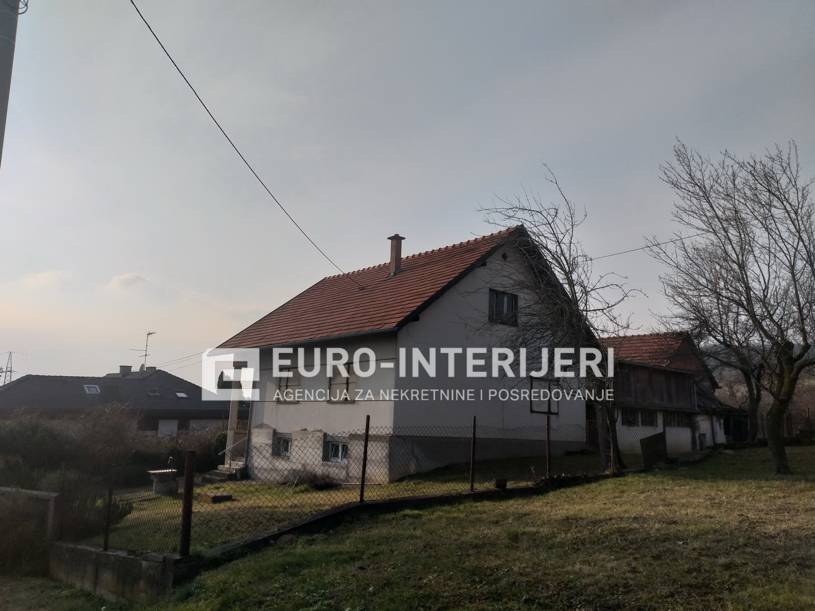 Građevinsko zemljište, Zagreb - Bizek u površini od 2.289 m2