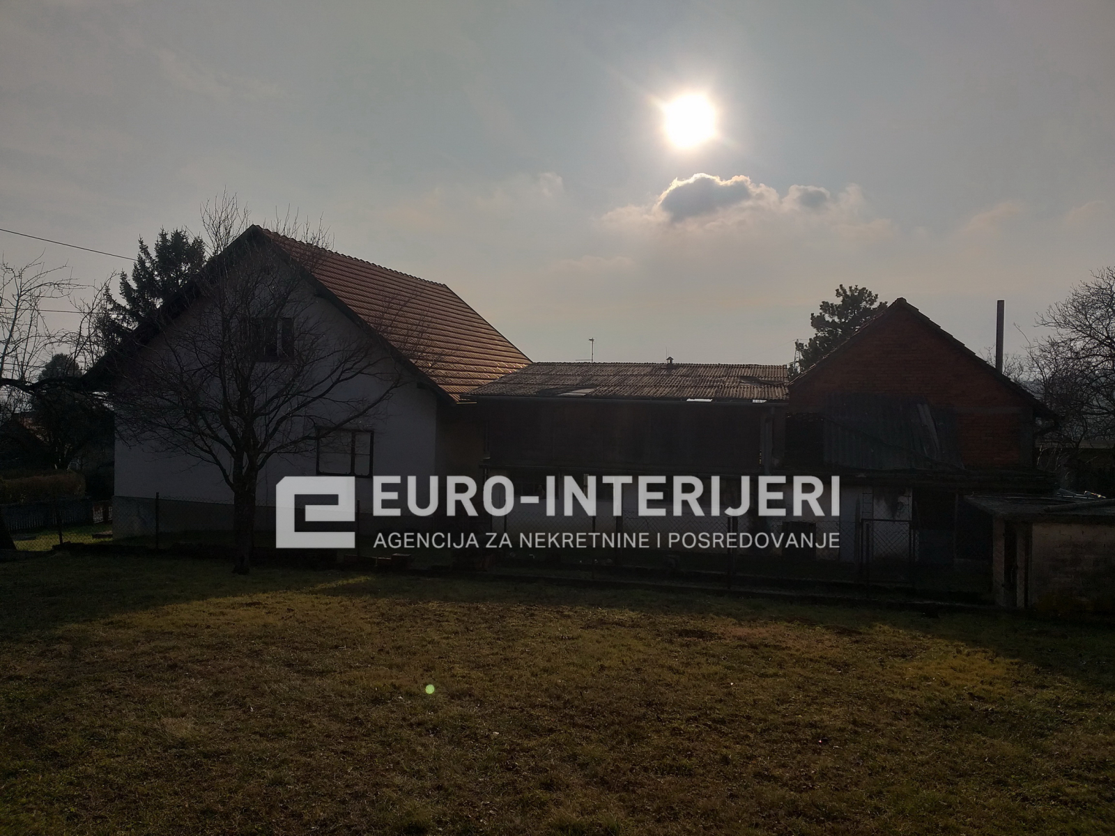 Građevinsko zemljište, Zagreb - Bizek u površini od 2.289 m2