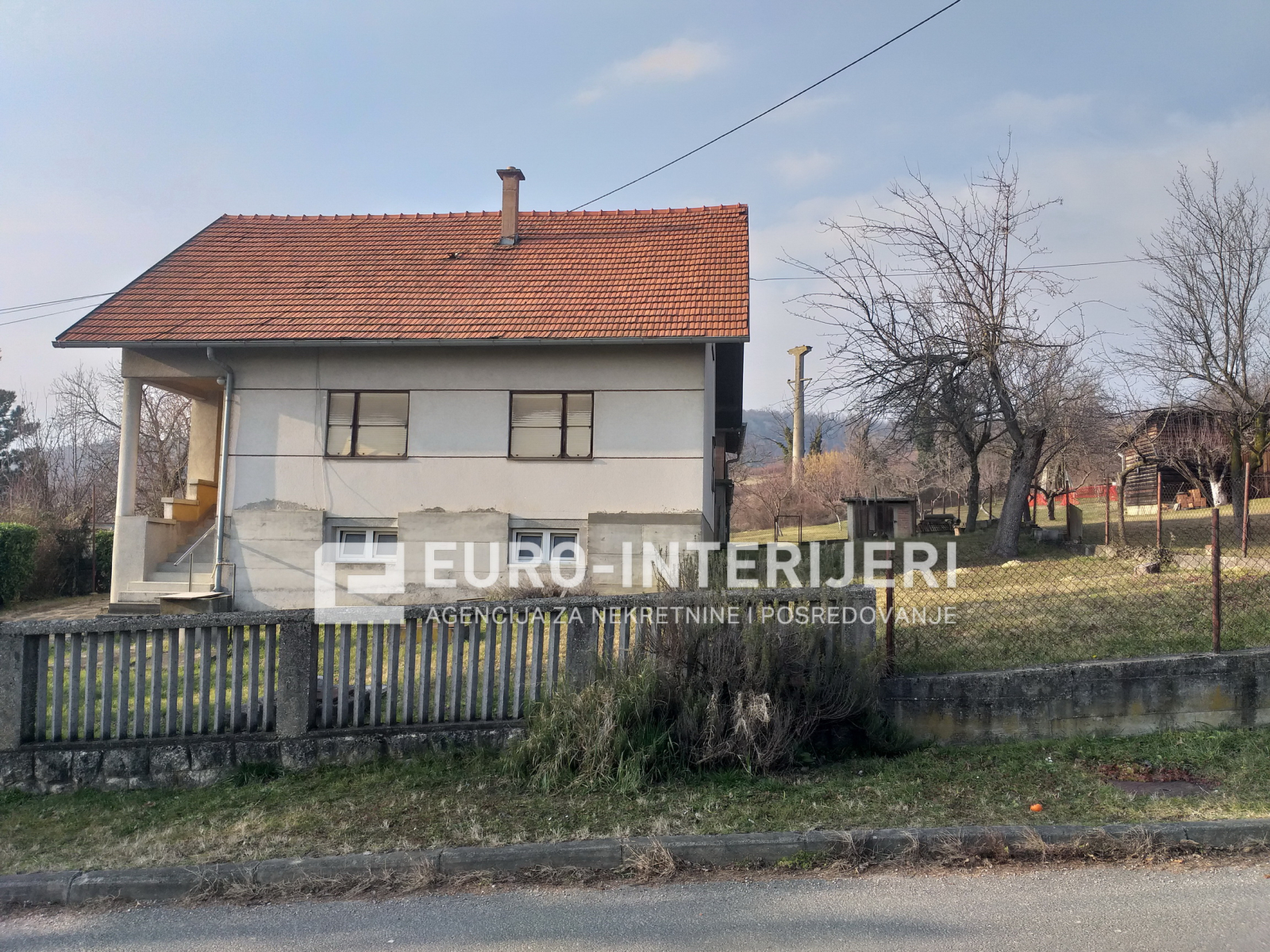 Građevinsko zemljište, Zagreb - Bizek u površini od 2.289 m2