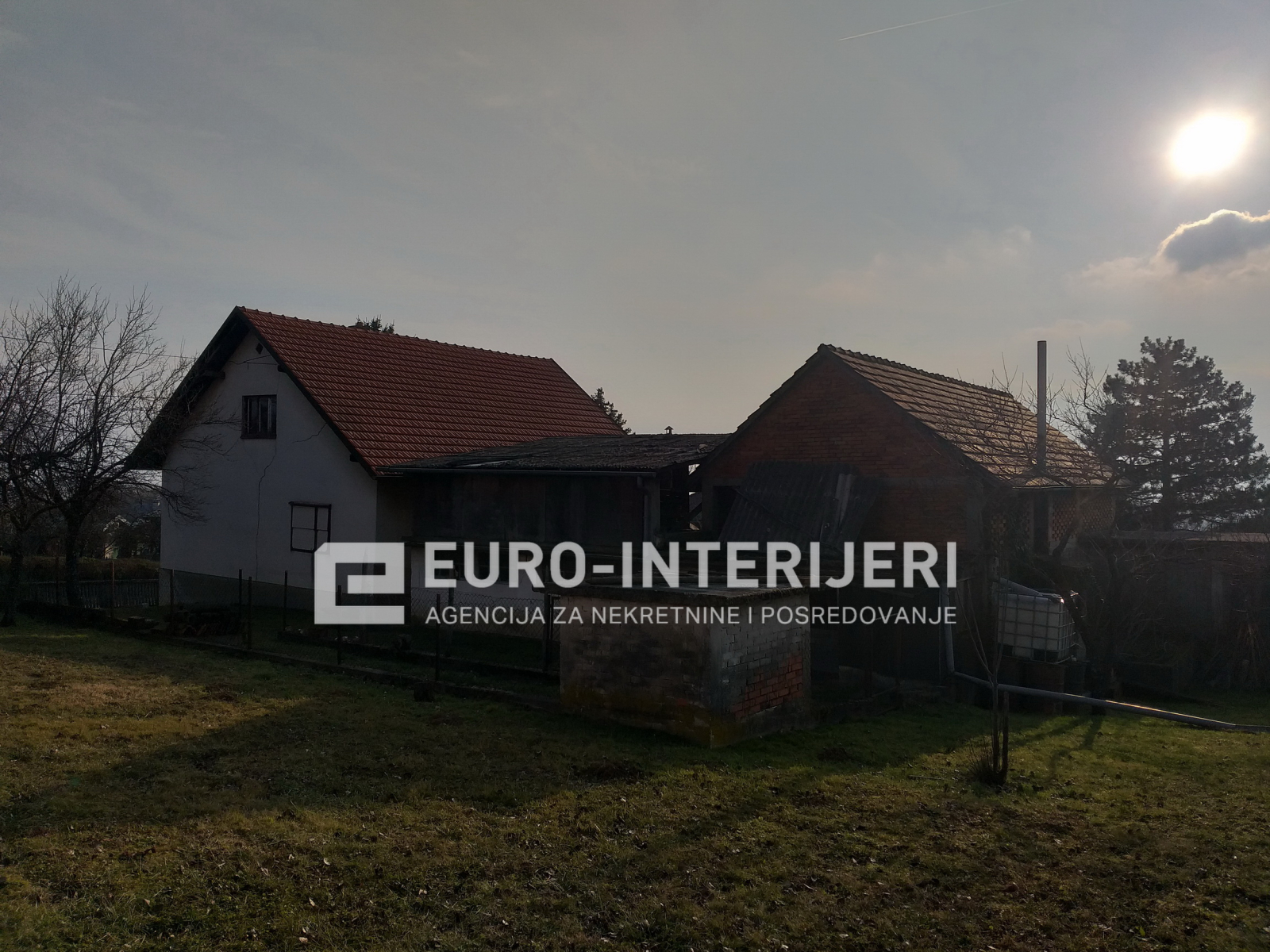 Građevinsko zemljište, Zagreb - Bizek u površini od 2.289 m2