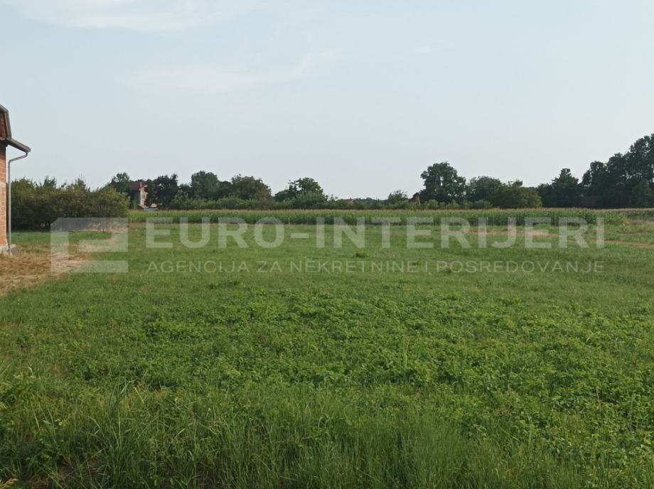 Građevinsko zemljište, Zagreb - Odranski Obrež, pov. 1.956 m2