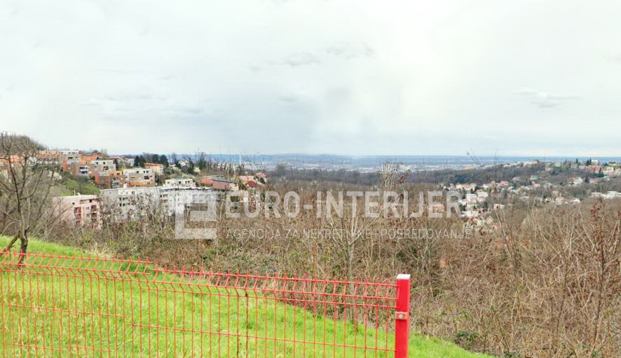 Građevinsko zemljište, Zagreb - Šestine površine 5.730 m2