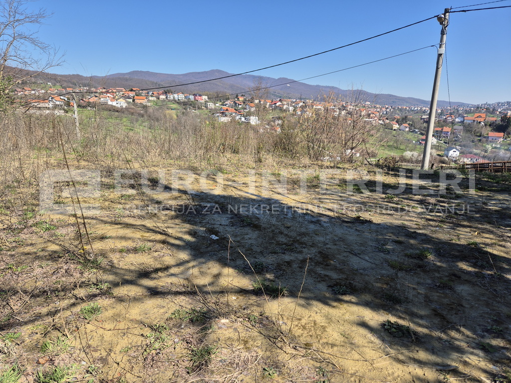 Prodaja građevinskog zemljišta, Gornje Vrapče - bez provizije za kupca