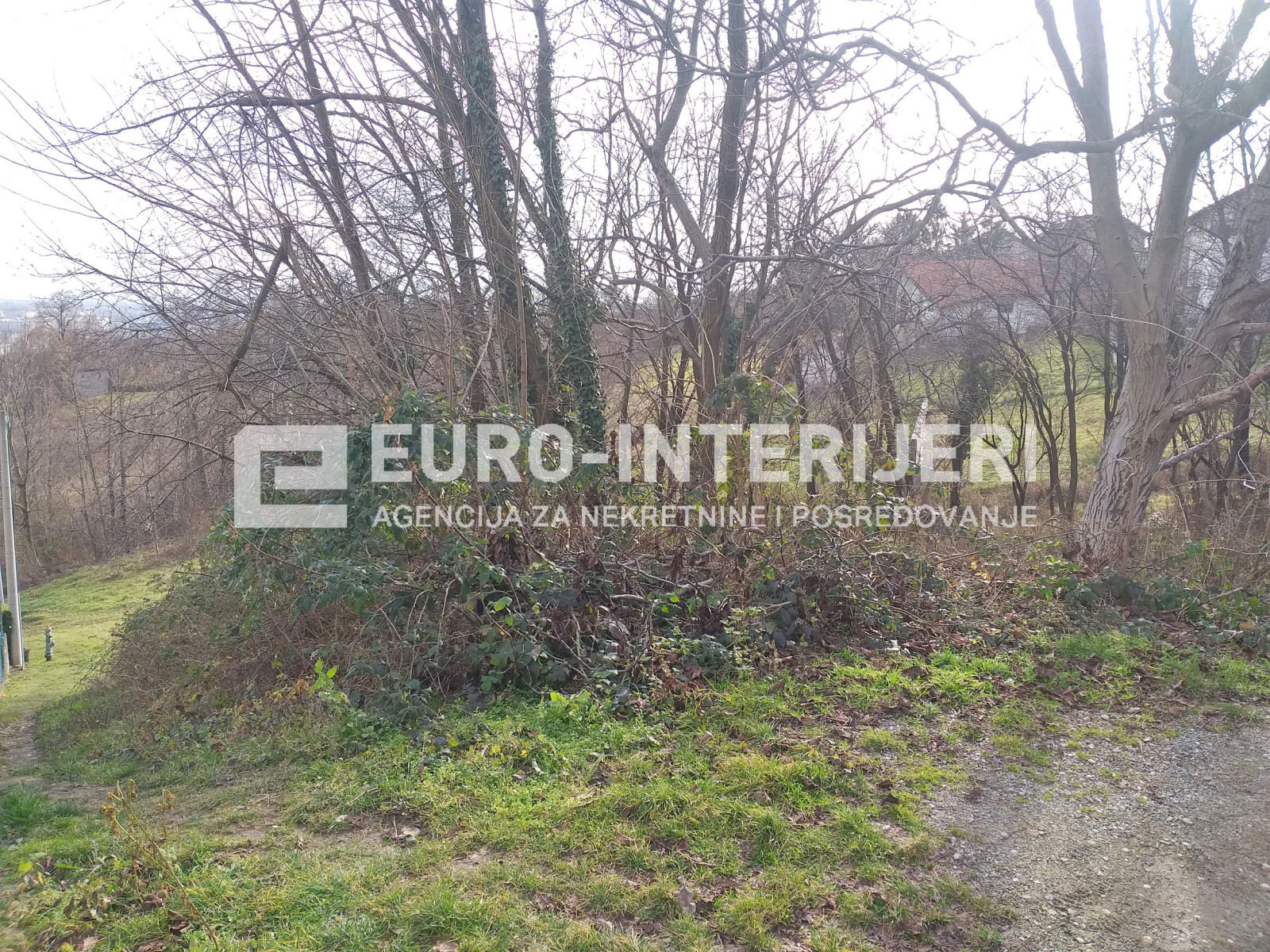 Građevinsko zemljište, Zagreb, Bizek u pov. 1.000 m2, bez provizije