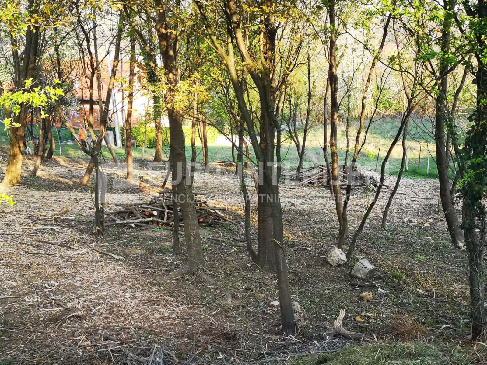 Građevinsko zemljište, Zagreb, Bizek u pov. 1.000 m2, bez provizije