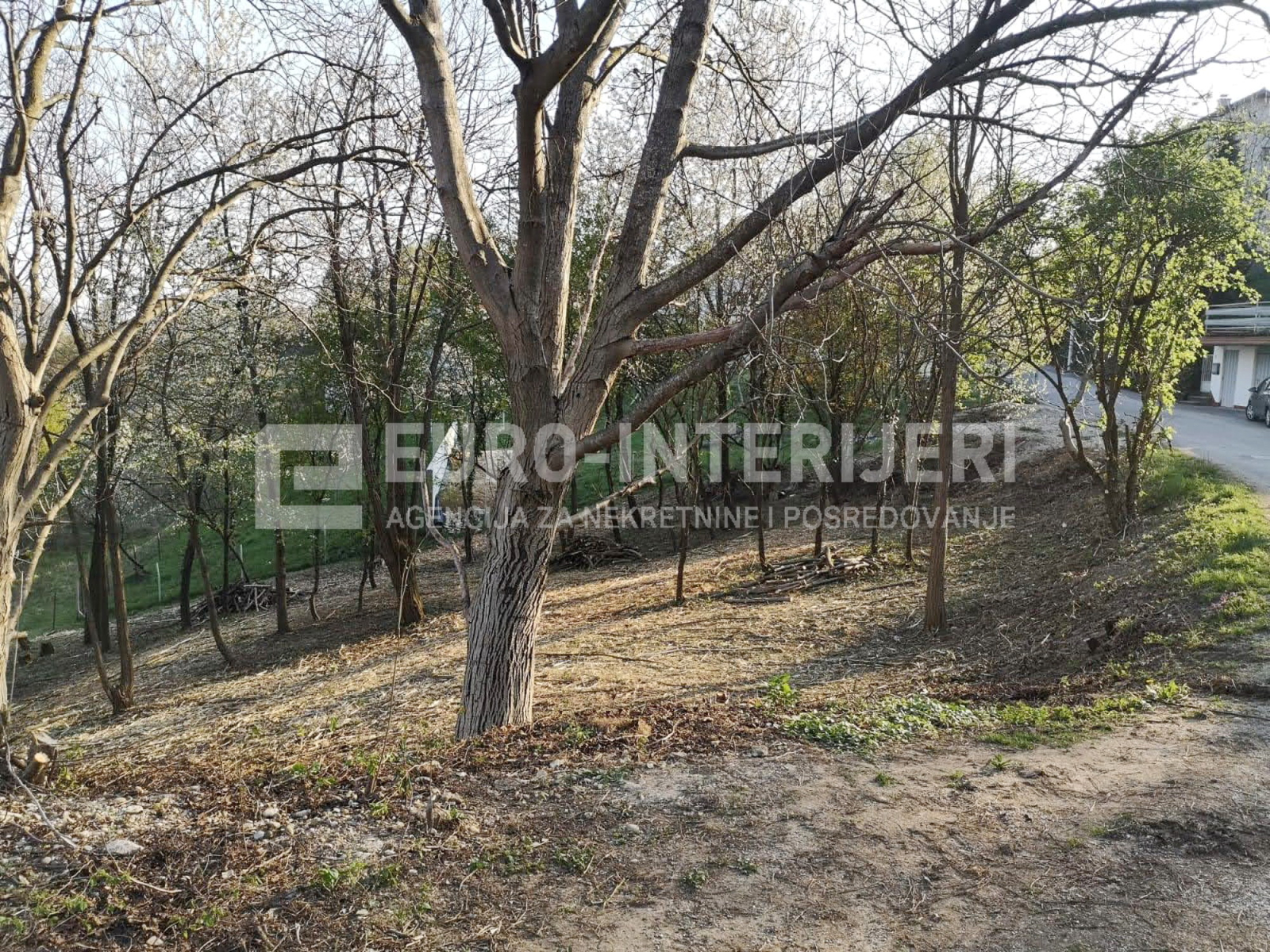 Građevinsko zemljište, Zagreb, Bizek u pov. 1.000 m2, bez provizije