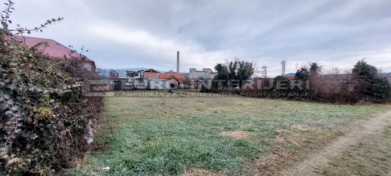 Građevinsko zemljište, Zagreb, blizina ZET garaža, pov. 1.460 m2
