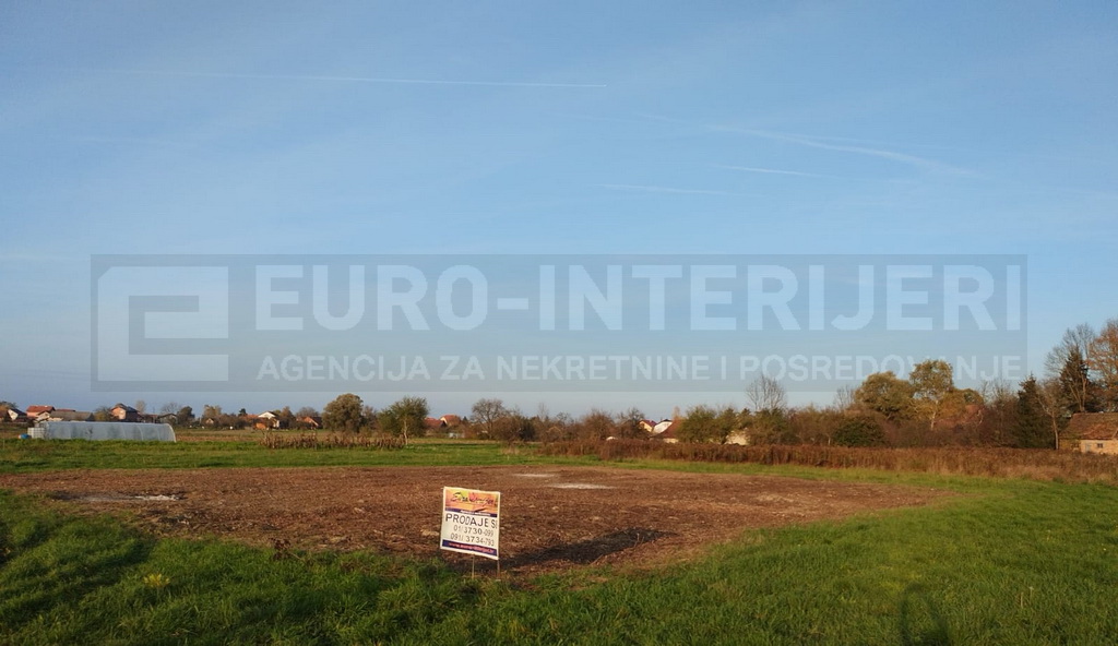 Građevinsko zemljište, Dugo Selo - Mala Ostrna, 1.427 m2