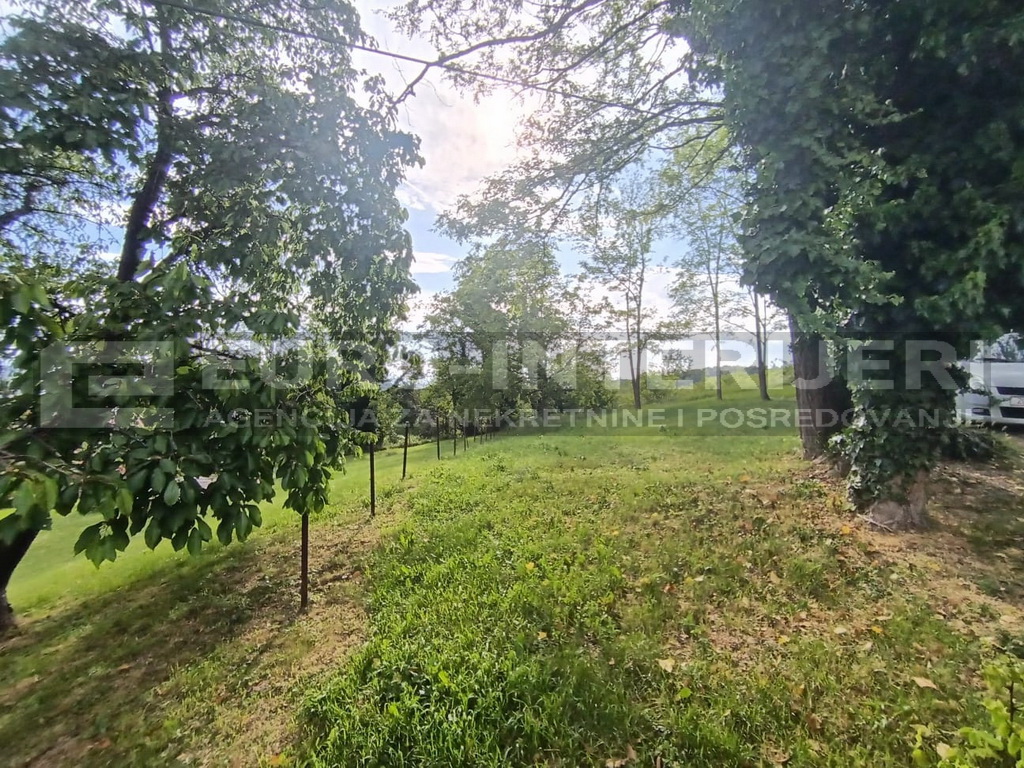 Građevinsko zemljište, Zagreb - Bizek s pogledom, površine 3.666 m2