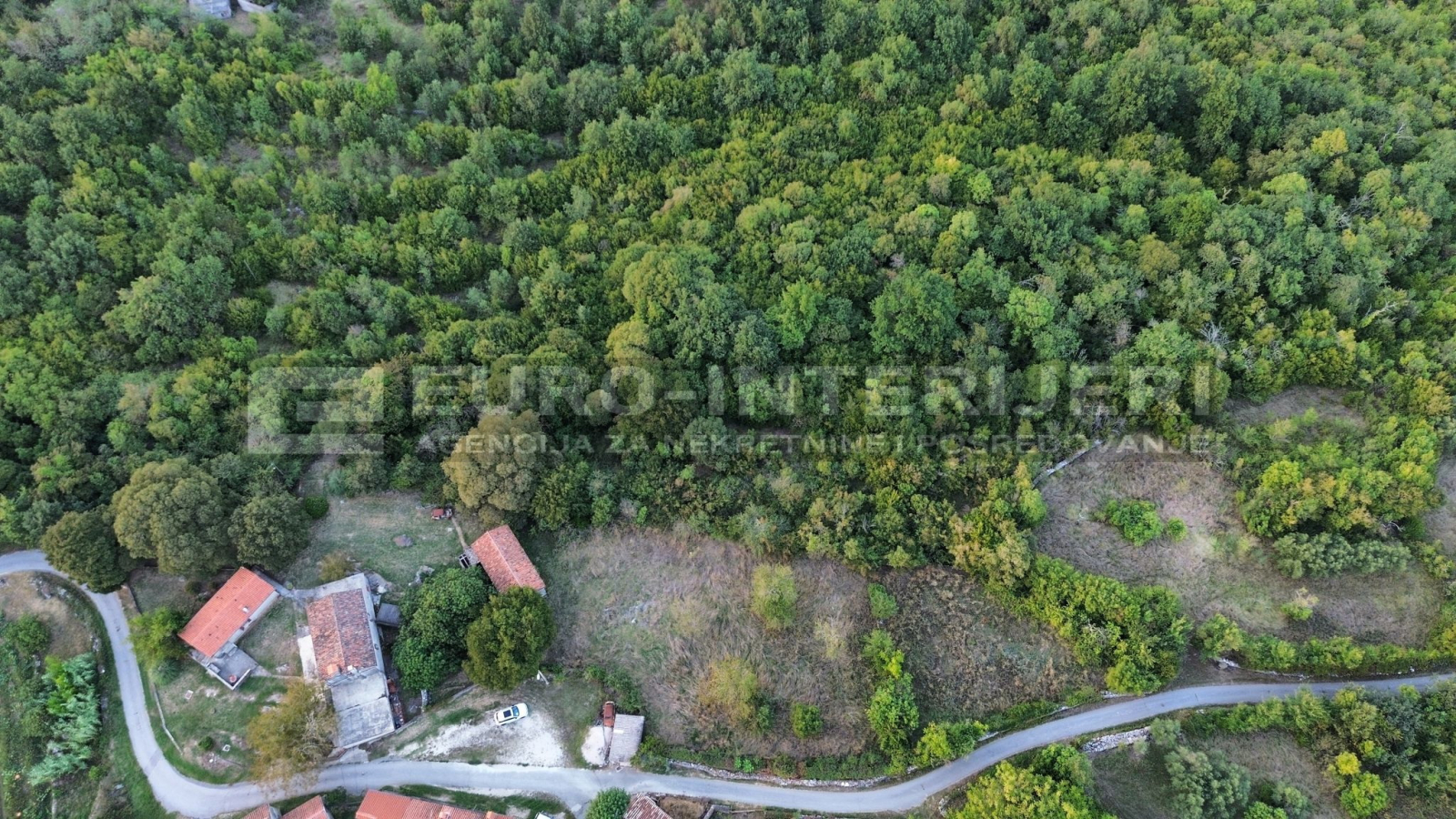 Građevinsko zemljište, Šumber, 1.899 m2, BEZ PROVIZIJE!