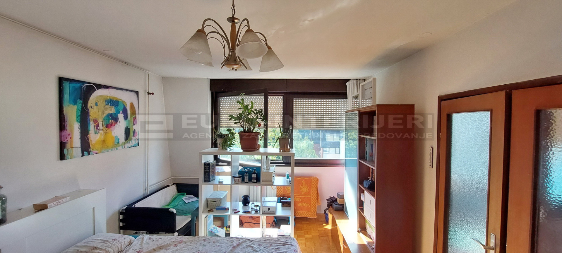 Jarun, jednosoban stan površine 40,68 m²