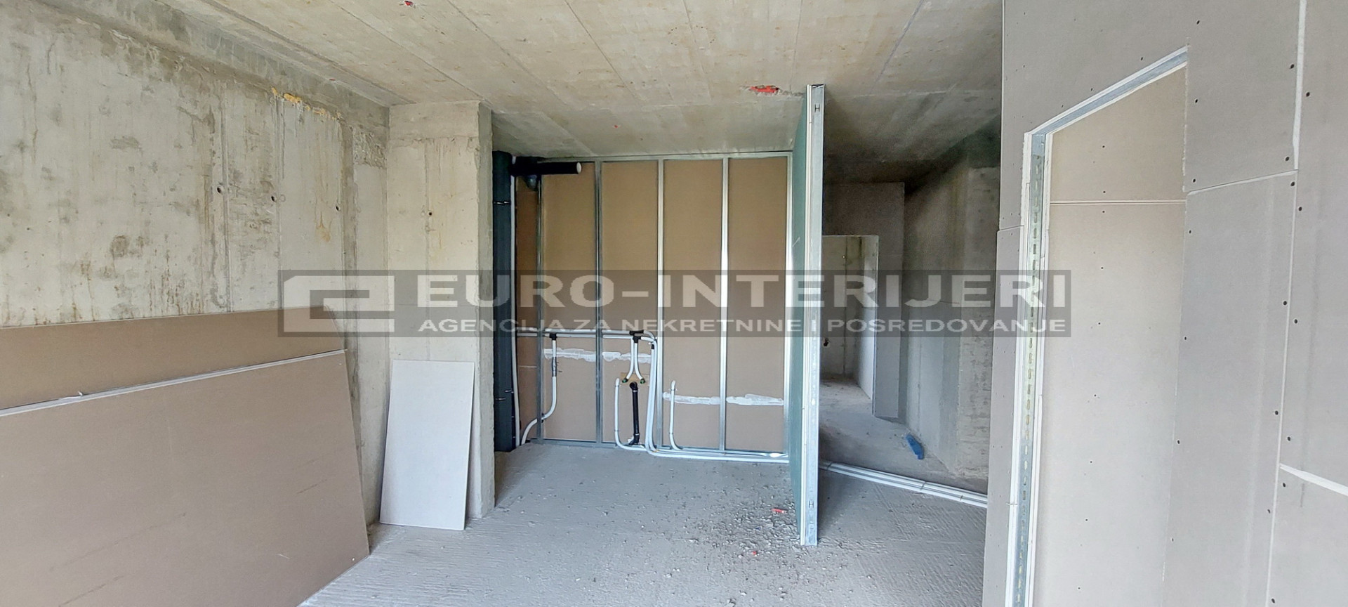 Novogradnja Kustošija 51,14 m², dvosoban, 2. kat, BEZ PROVIZIJE!
