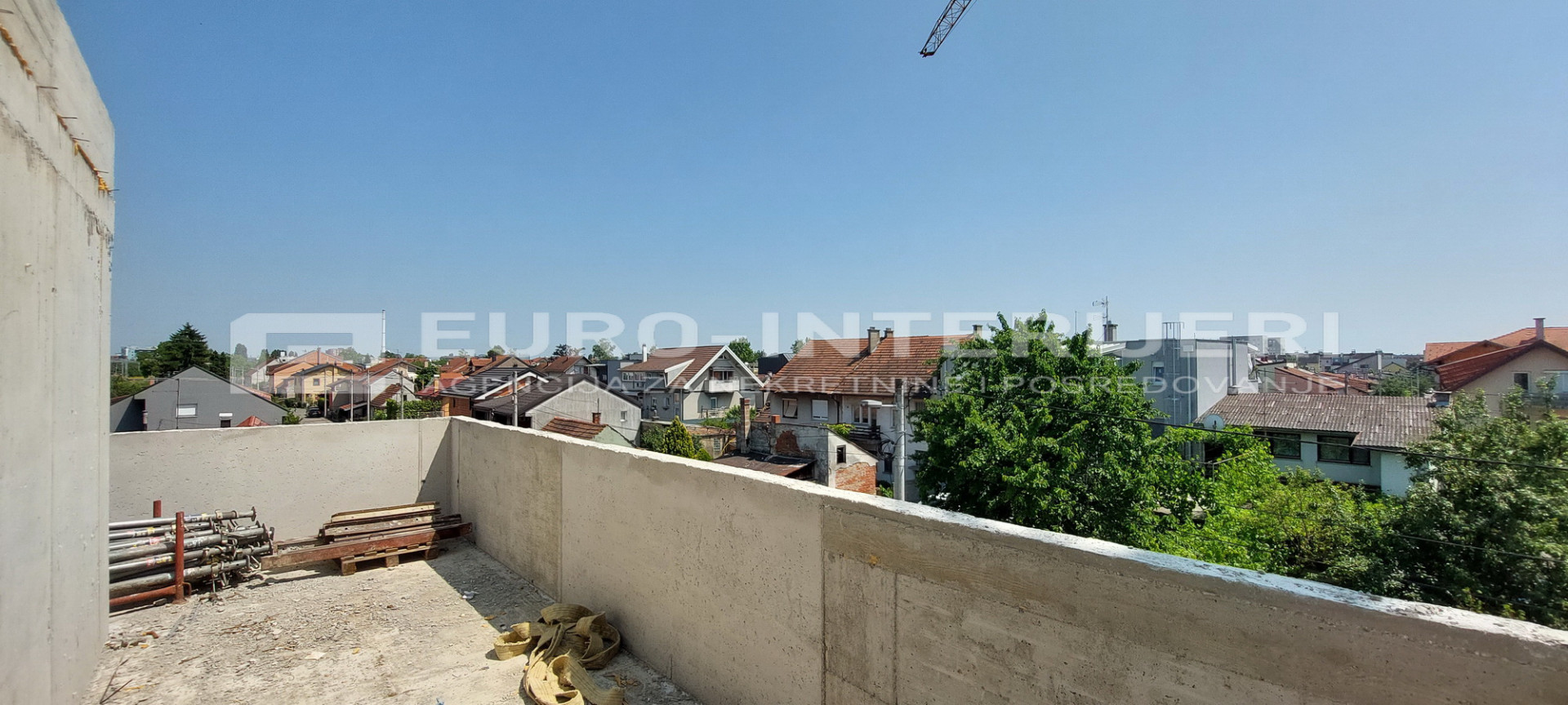 Novogradnja Kustošija 51,14 m², dvosoban, 2. kat, BEZ PROVIZIJE!