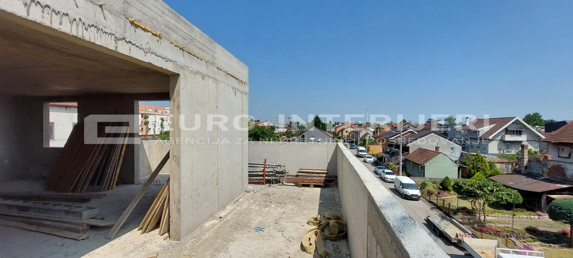 Novogradnja Kustošija 51,14 m², dvosoban, 2. kat, BEZ PROVIZIJE!