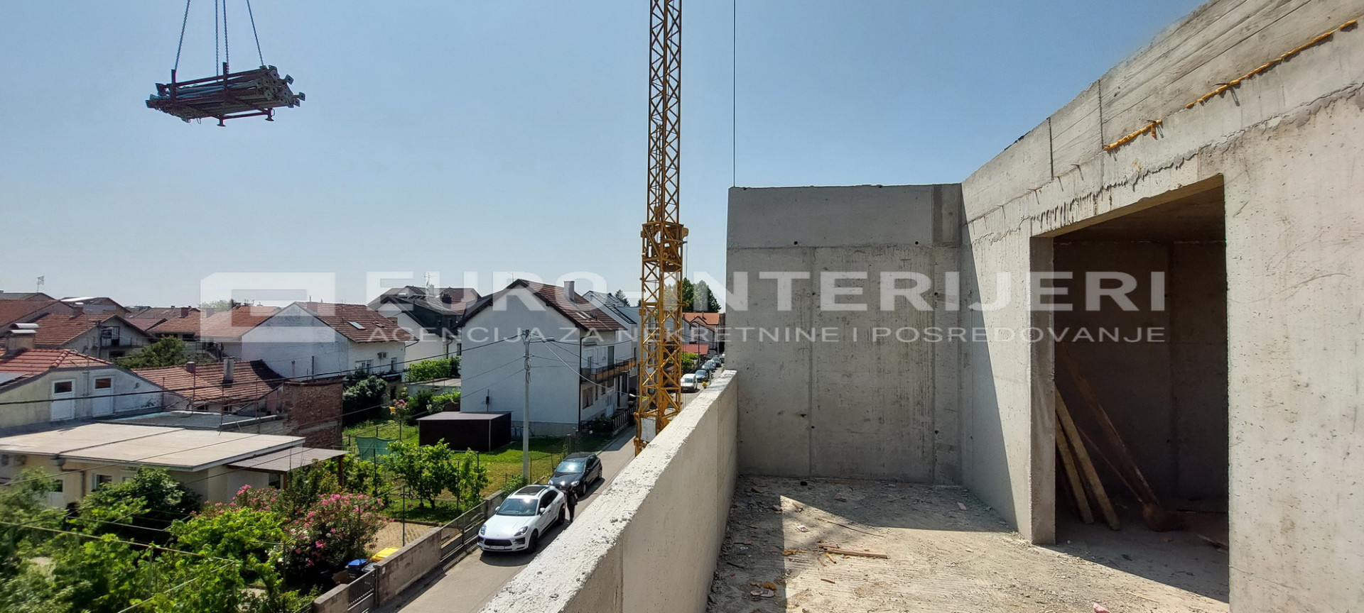 Novogradnja Kustošija 51,14 m², dvosoban, 2. kat, BEZ PROVIZIJE!