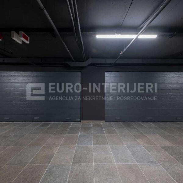 Stan: Zagreb, novogradnja u srcu grada 140 m2, 4. kat, bez provizije!