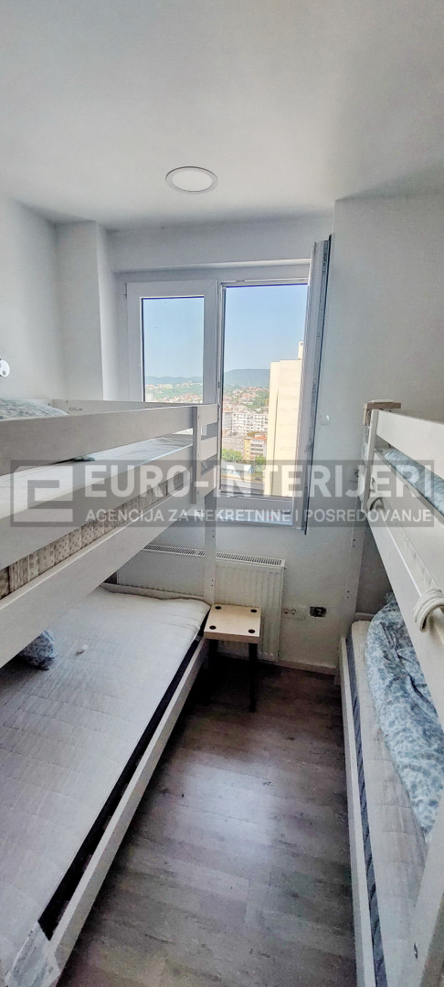 Prodaja stana 58 m², Trešnjevka, Nova cesta 14. kat. BEZ PROVIZIJE