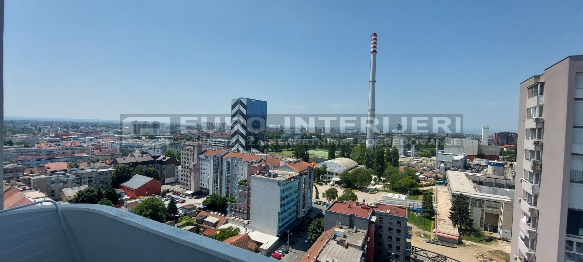 Prodaja stana 58 m², Trešnjevka, Nova cesta 14. kat. BEZ PROVIZIJE