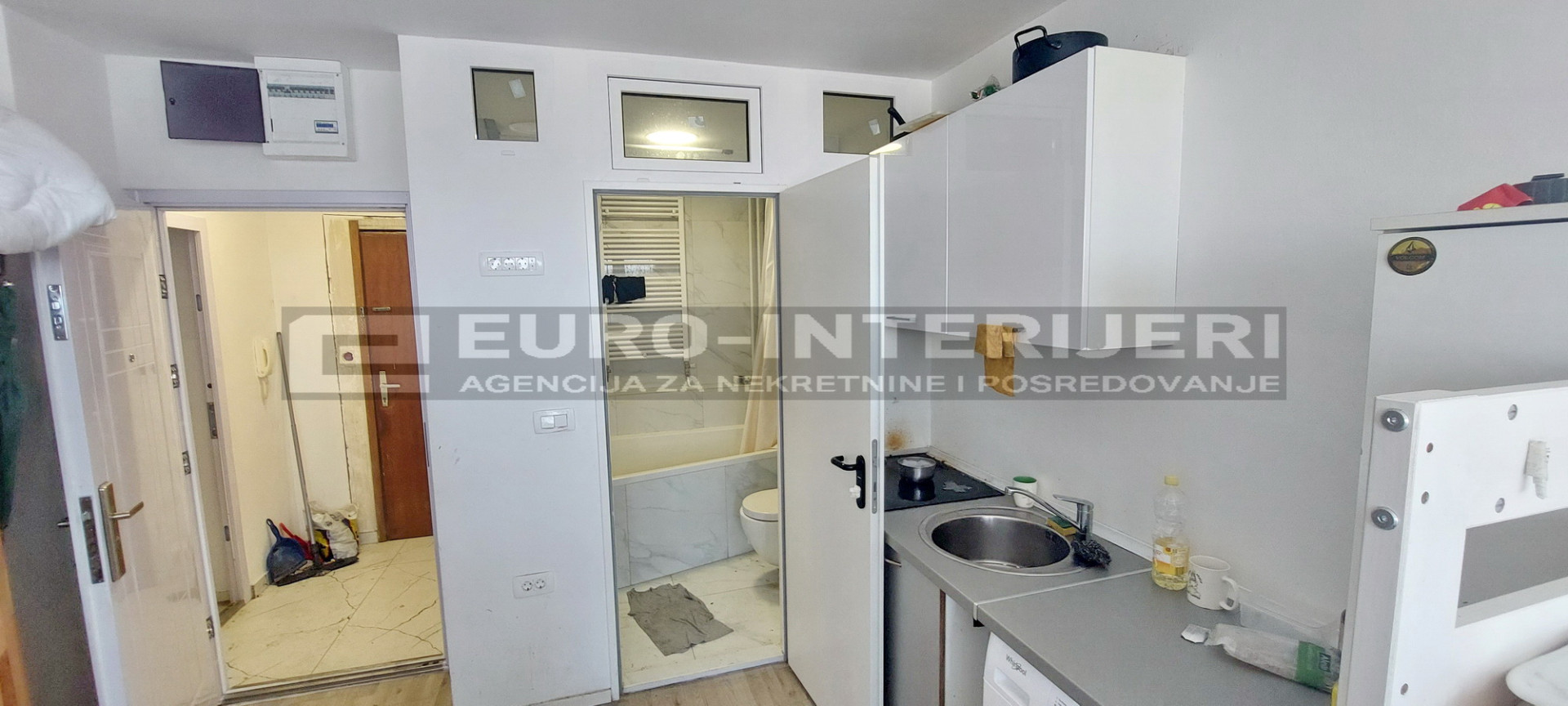 Prodaja stana 58 m², Trešnjevka, Nova cesta 14. kat. BEZ PROVIZIJE