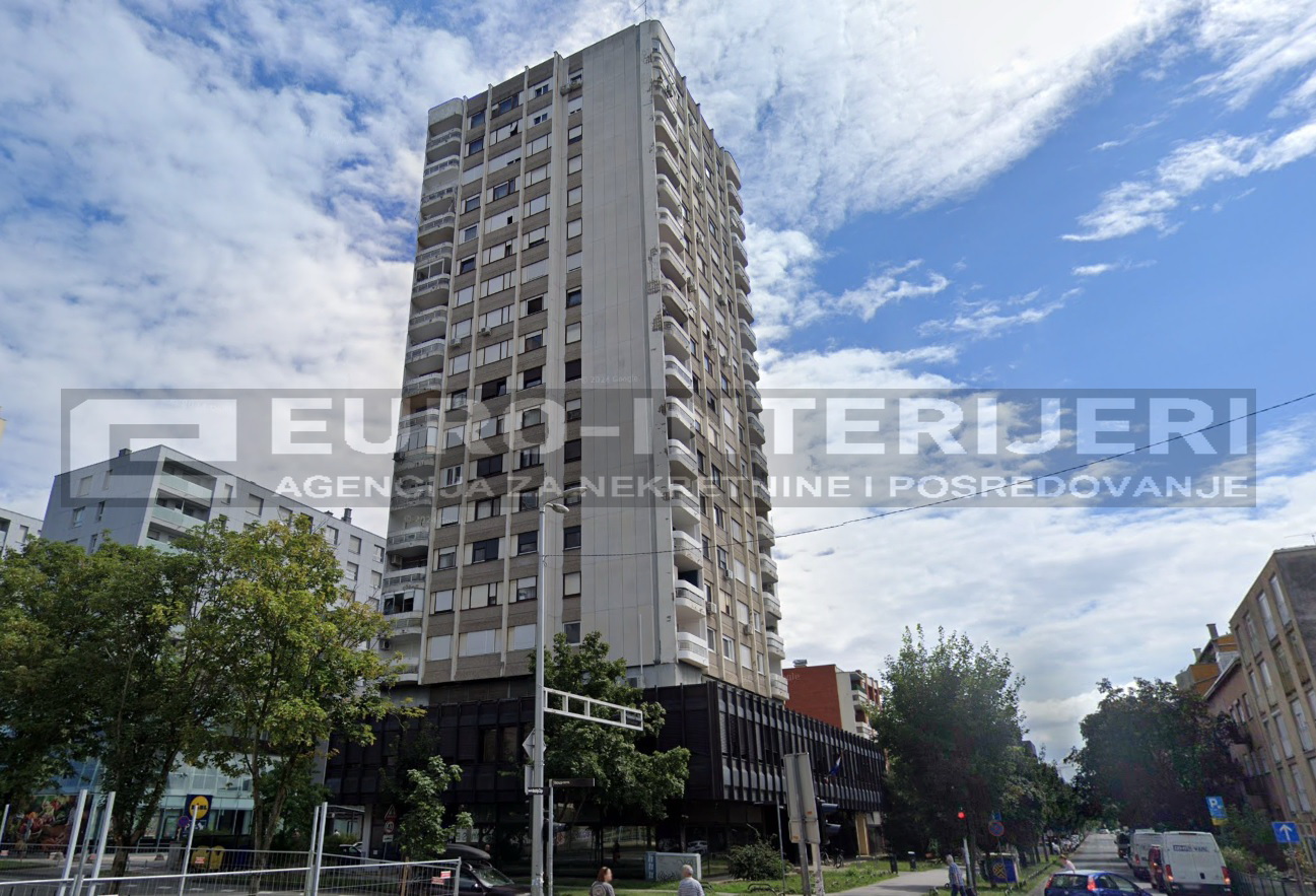Prodaja stana 58 m², Trešnjevka, Nova cesta 14. kat. BEZ PROVIZIJE