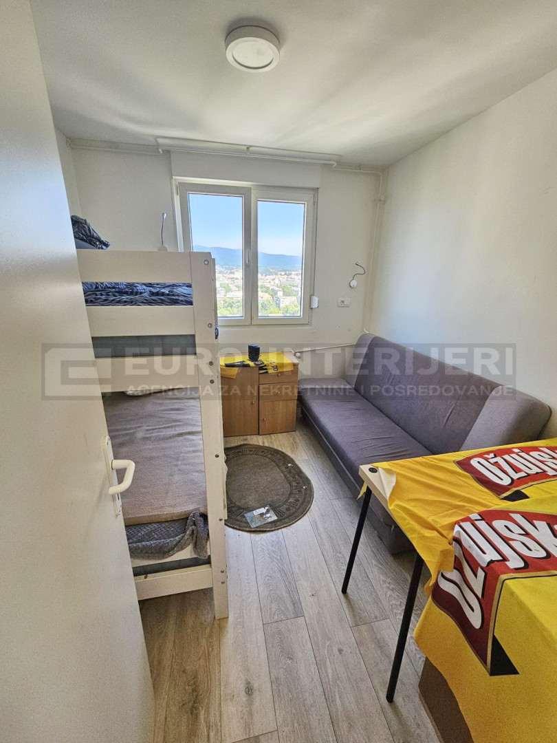 Prodaja stana 97 m², Prisavlje, 20. kat. BEZ PROVIZIJE!