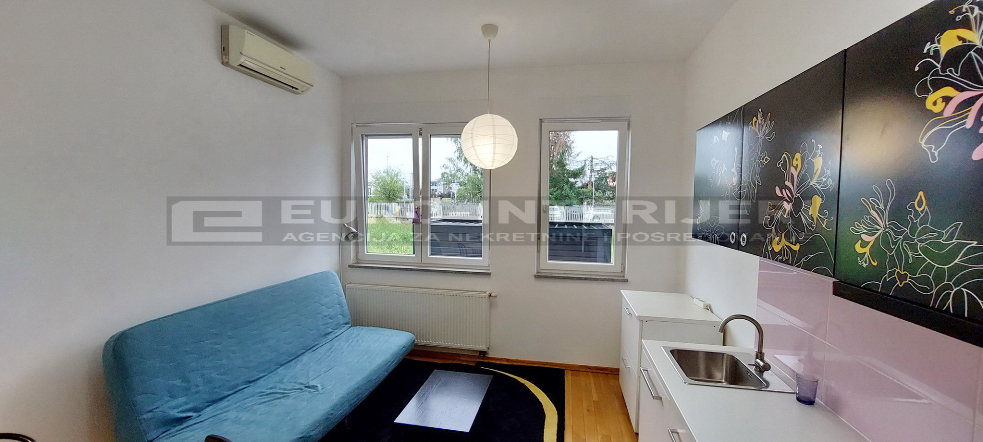 Stan: Zagreb (Jankomir), 33.00 m2 BEZ PROVIZIJE