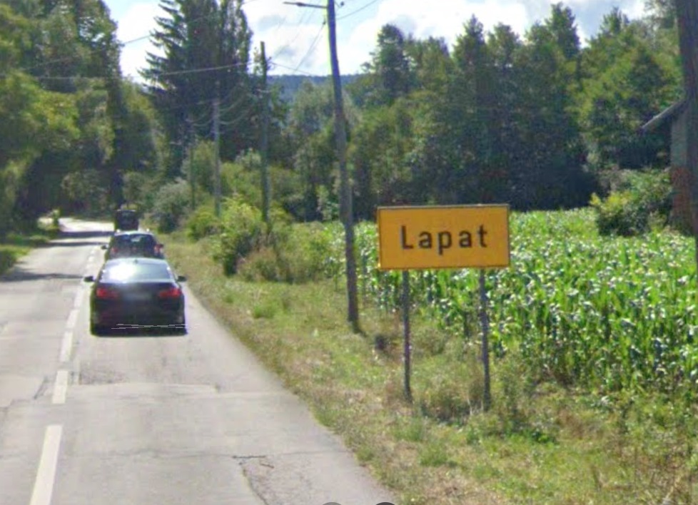 Građevinsko zemljište, Lapat, 1.776 m2, bez provizije!