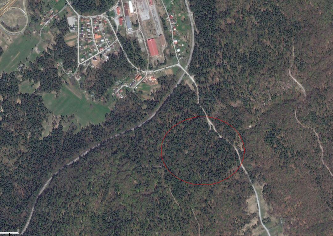 Poljoprivredno zemljište, Lučice, prodaje se 1/3 od 8.796 m2