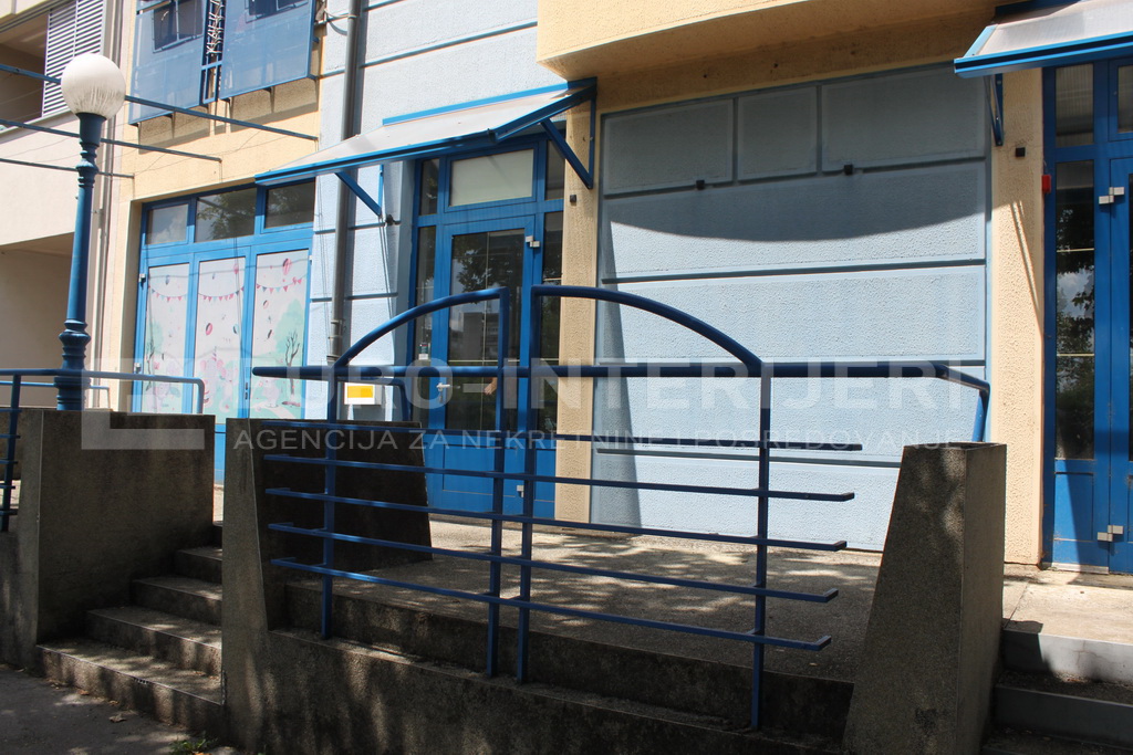 Poslovni prostor: Zagreb (Maksimir), dvoetažni, 252m2 BEZ PROVIZIJE