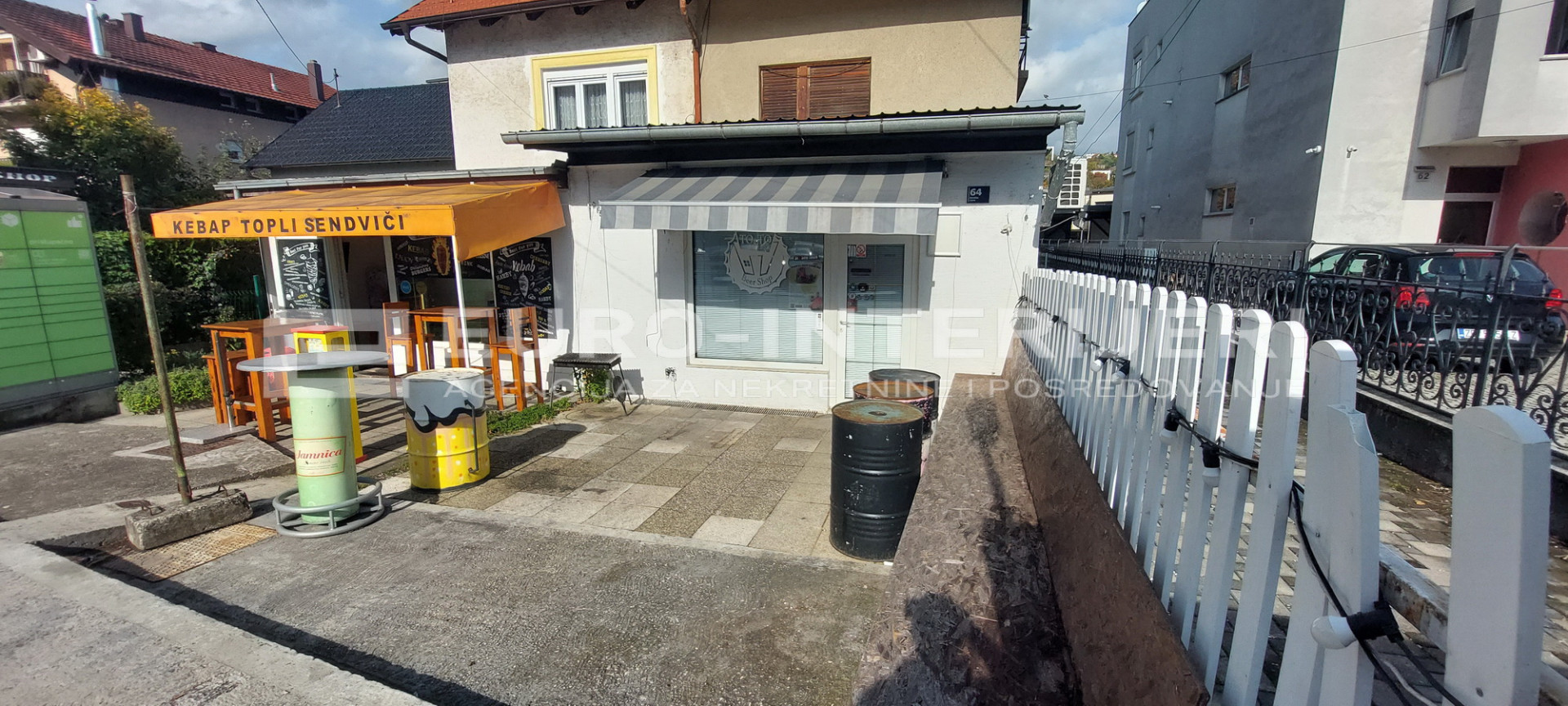 Poslovni prostor 40m2, Bolnička cesta, BEZ PROVIZIJE