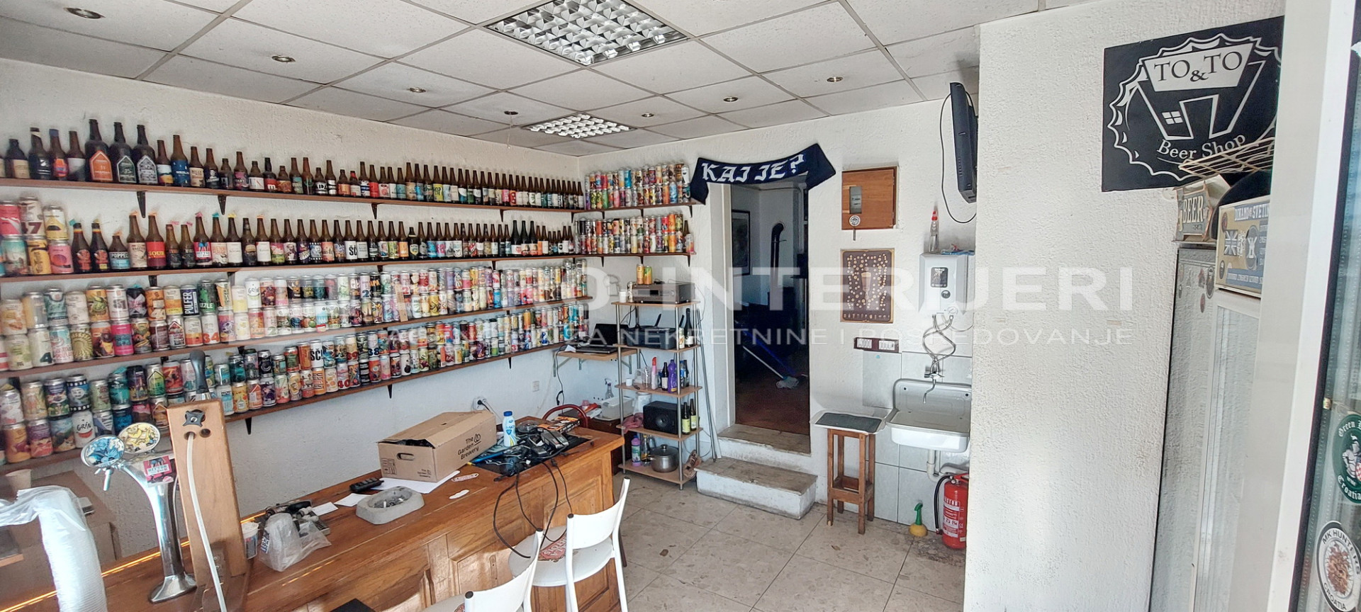 Poslovni prostor 40m2, Bolnička cesta, BEZ PROVIZIJE