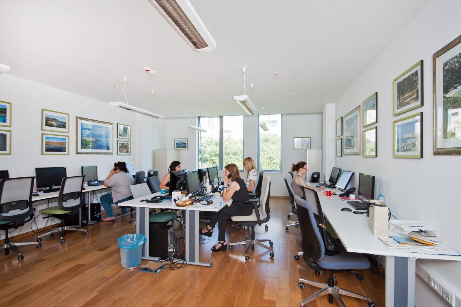 Zakup poslovnog prostora -Split, Poljička cesta uredski prostor u poslovnoj zgradi