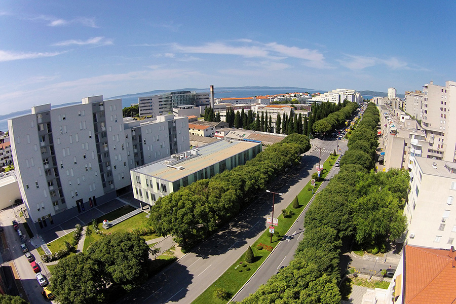 Zakup poslovnog prostora -Split, Poljička cesta uredski prostor u poslovnoj zgradi