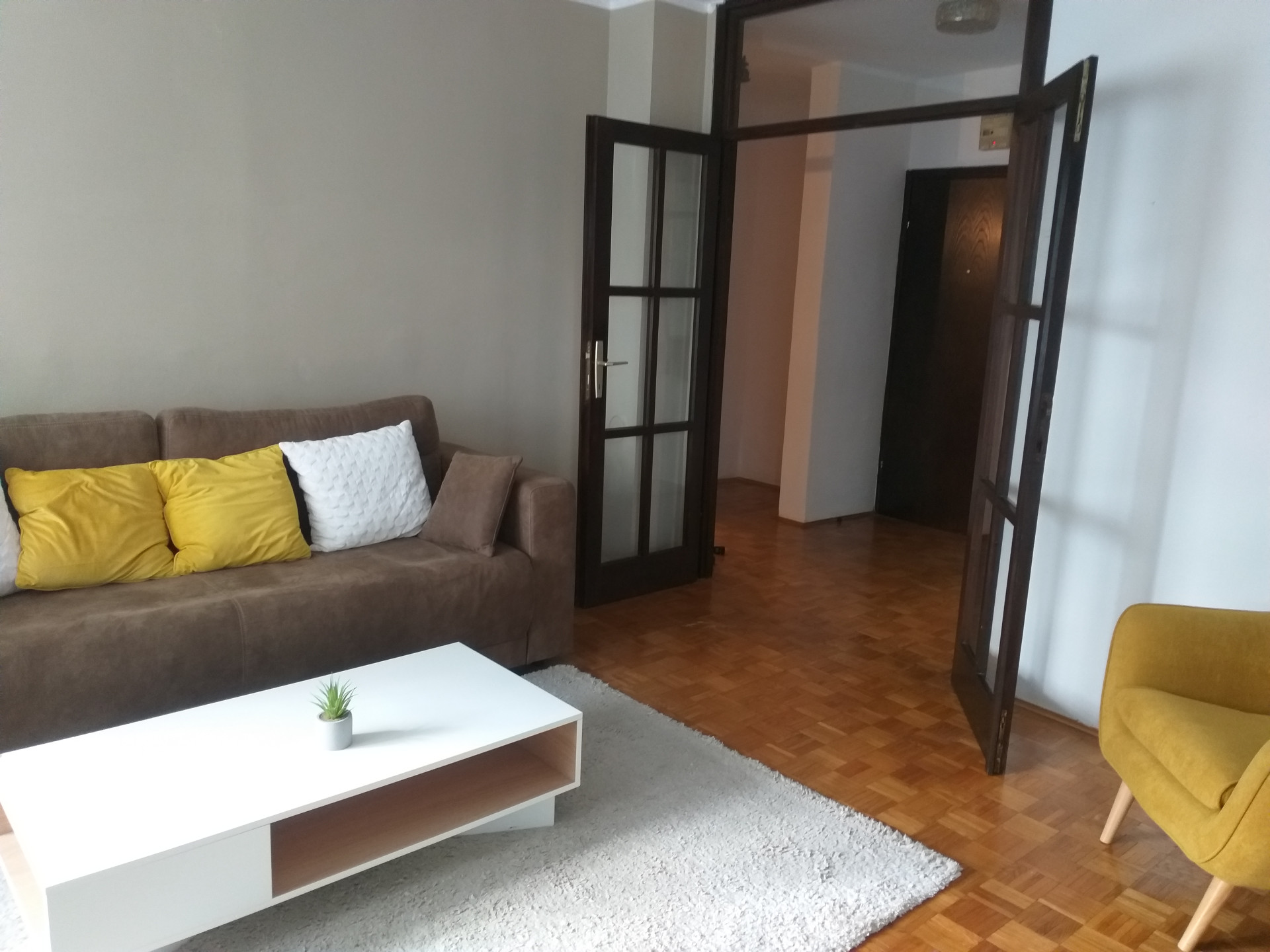 Stan: Zagreb - Jarun, stambene površine 58,60 m2