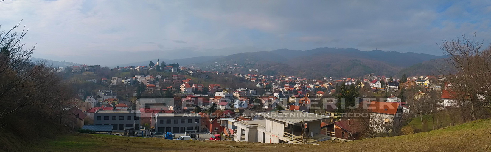 Građevinsko zemljište – Gračani površine 1.500 m2