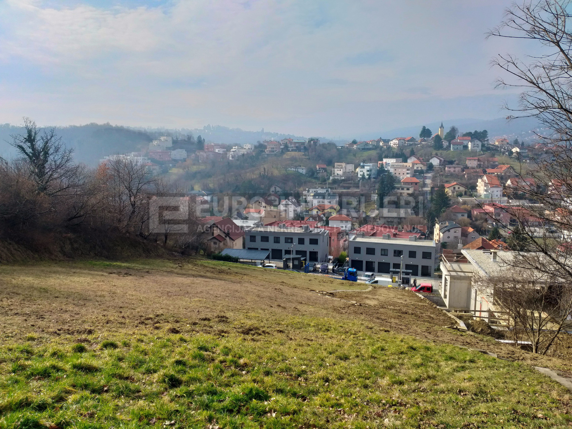 Građevinsko zemljište – Gračani površine 1.500 m2