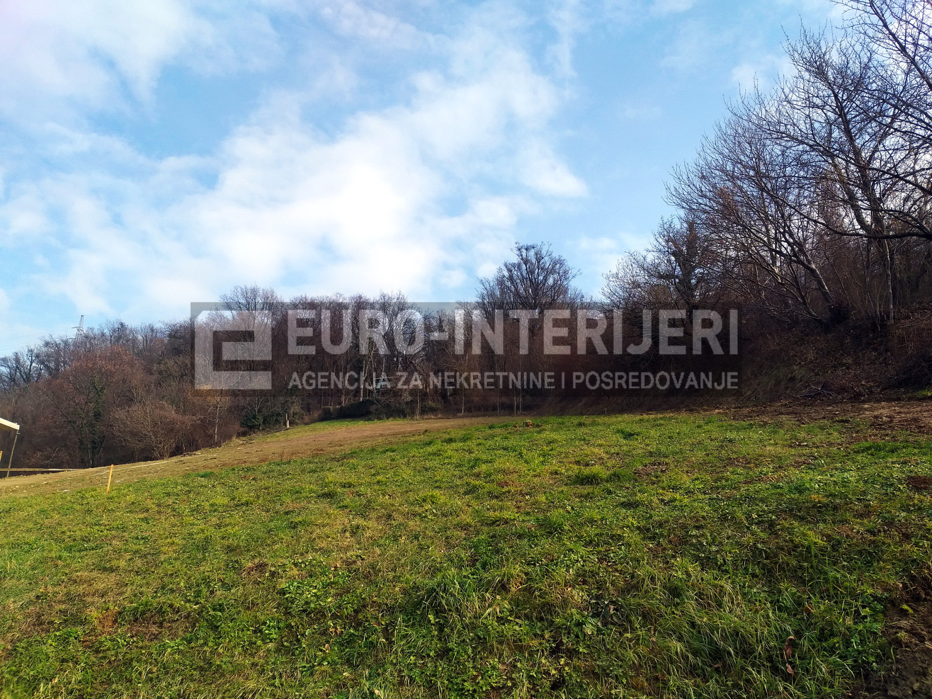 Građevinsko zemljište – Gračani površine 1.500 m2