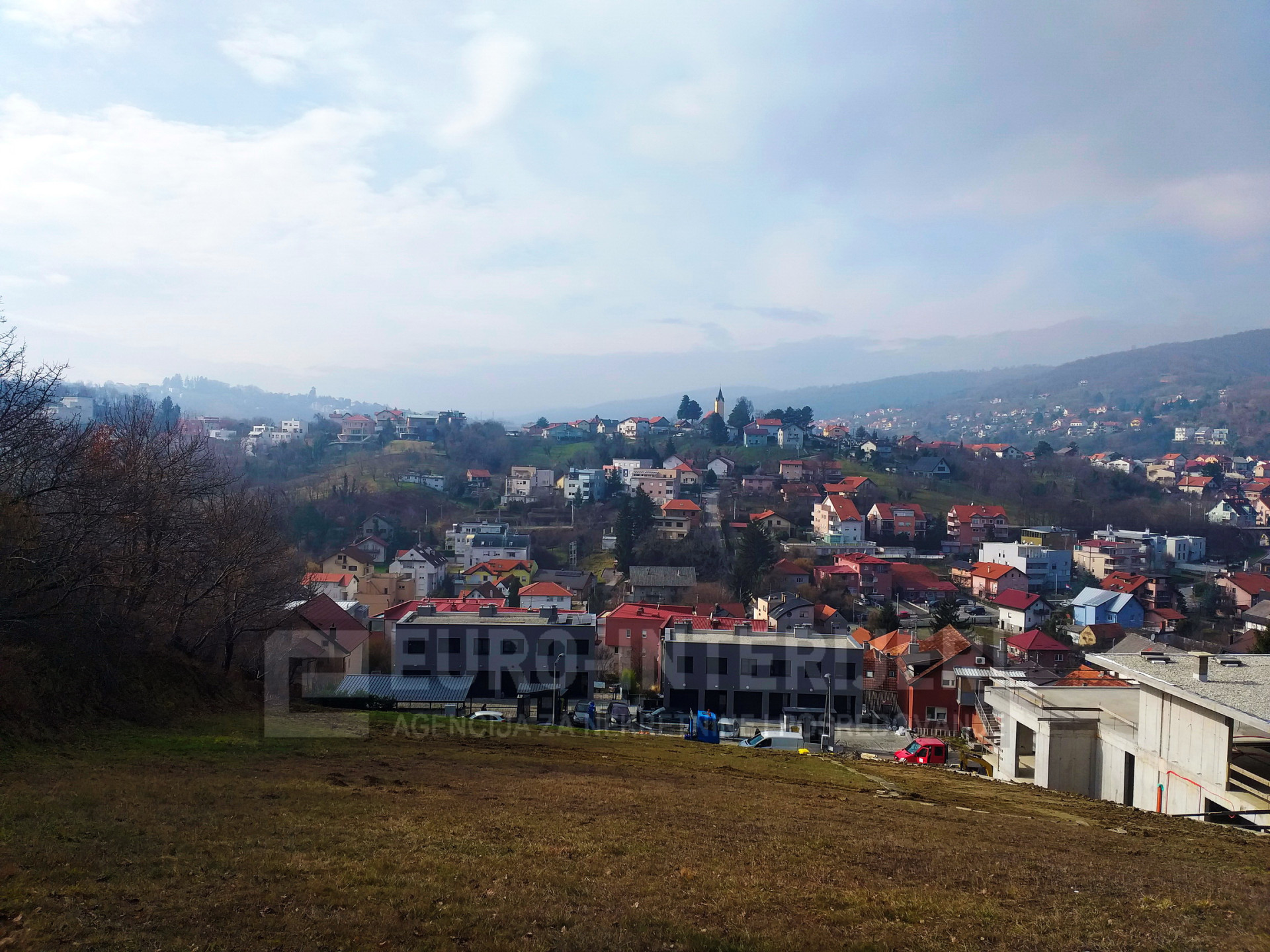 Građevinsko zemljište – Gračani površine 1.500 m2