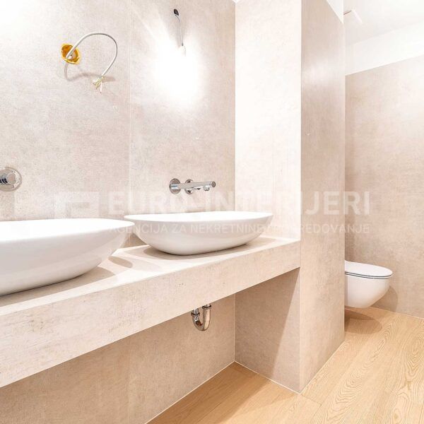 Stan u centru Zagreba, 140 m2, novogradnja, BEZ AGENCIJSKE PROVIZIJE