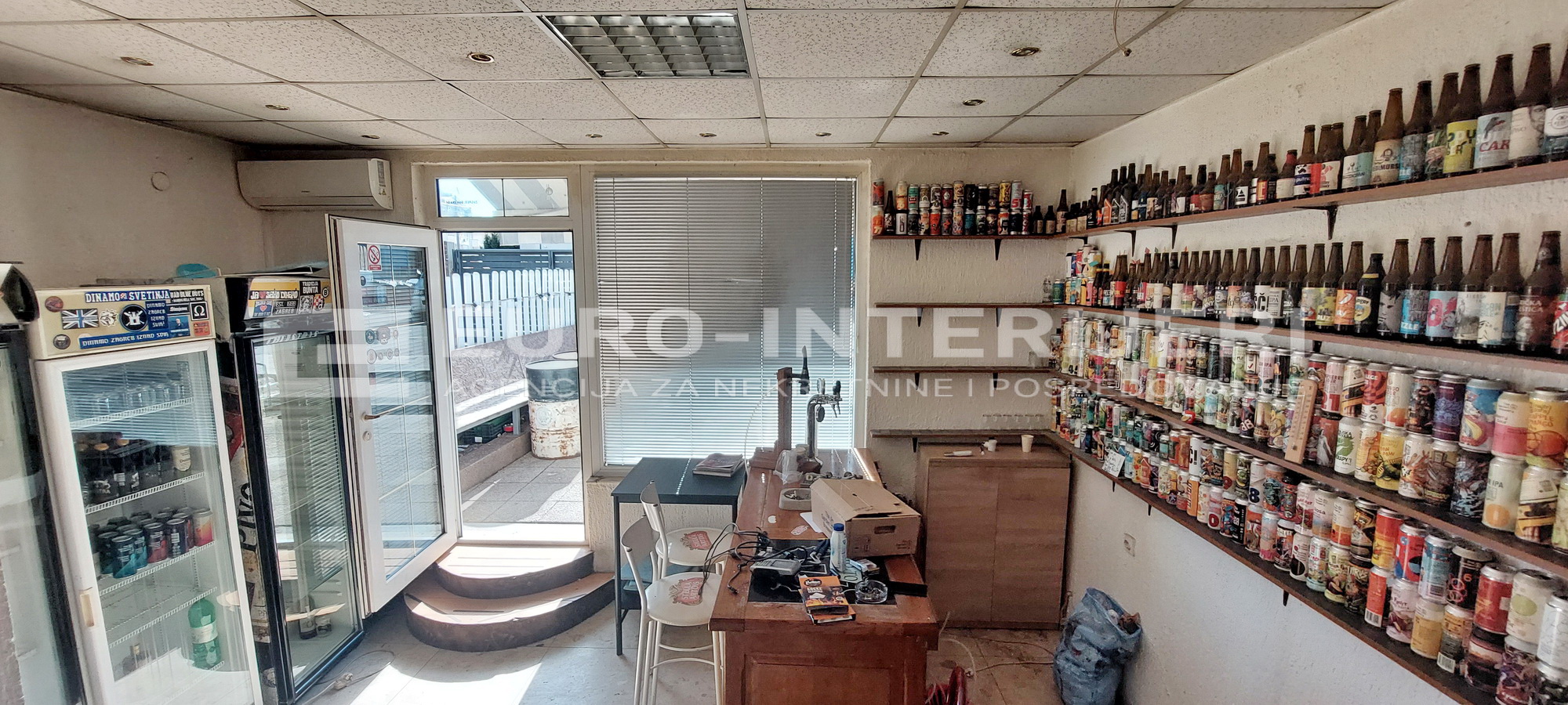 Poslovni prostor zakup najam - Stenjevec - Vrapče - Zagreb