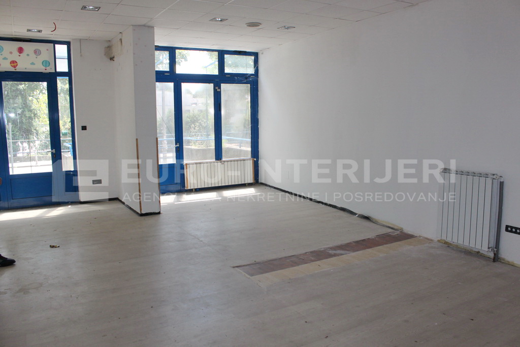 POSLOVNI PROSTORI - Zagreb - Maksimir - Petrova ulica - višenamjenski