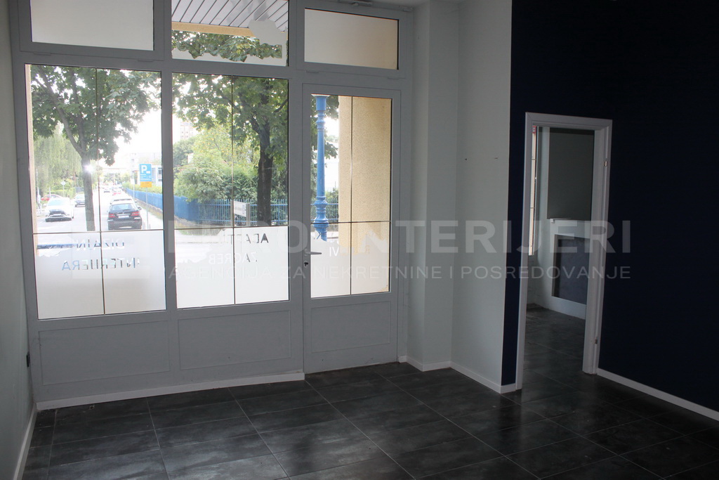 POSLOVNI PROSTORI - Zagreb - Maksimir - Petrova ulica - višenamjenski