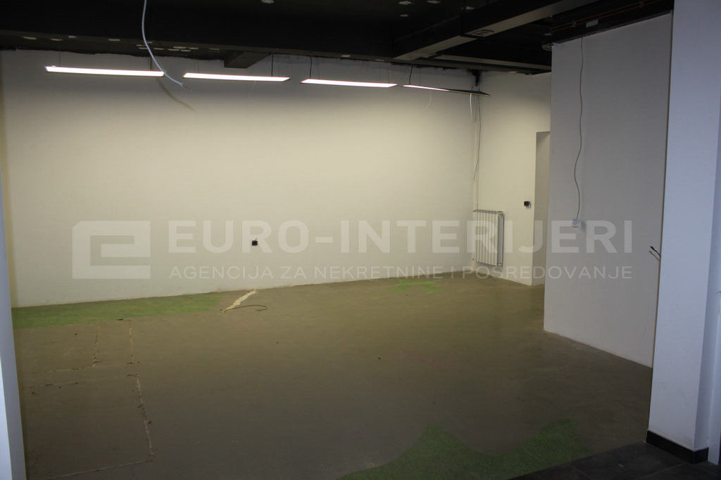 POSLOVNI PROSTORI - Zagreb - Maksimir - Petrova ulica - višenamjenski