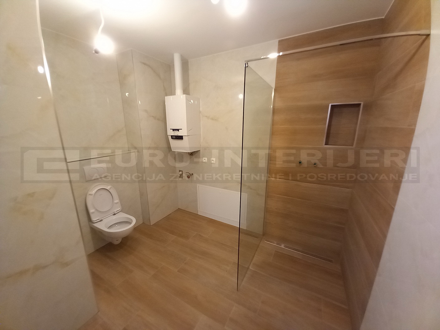 Apartment for sale - Požega - three bedroom - renovated.