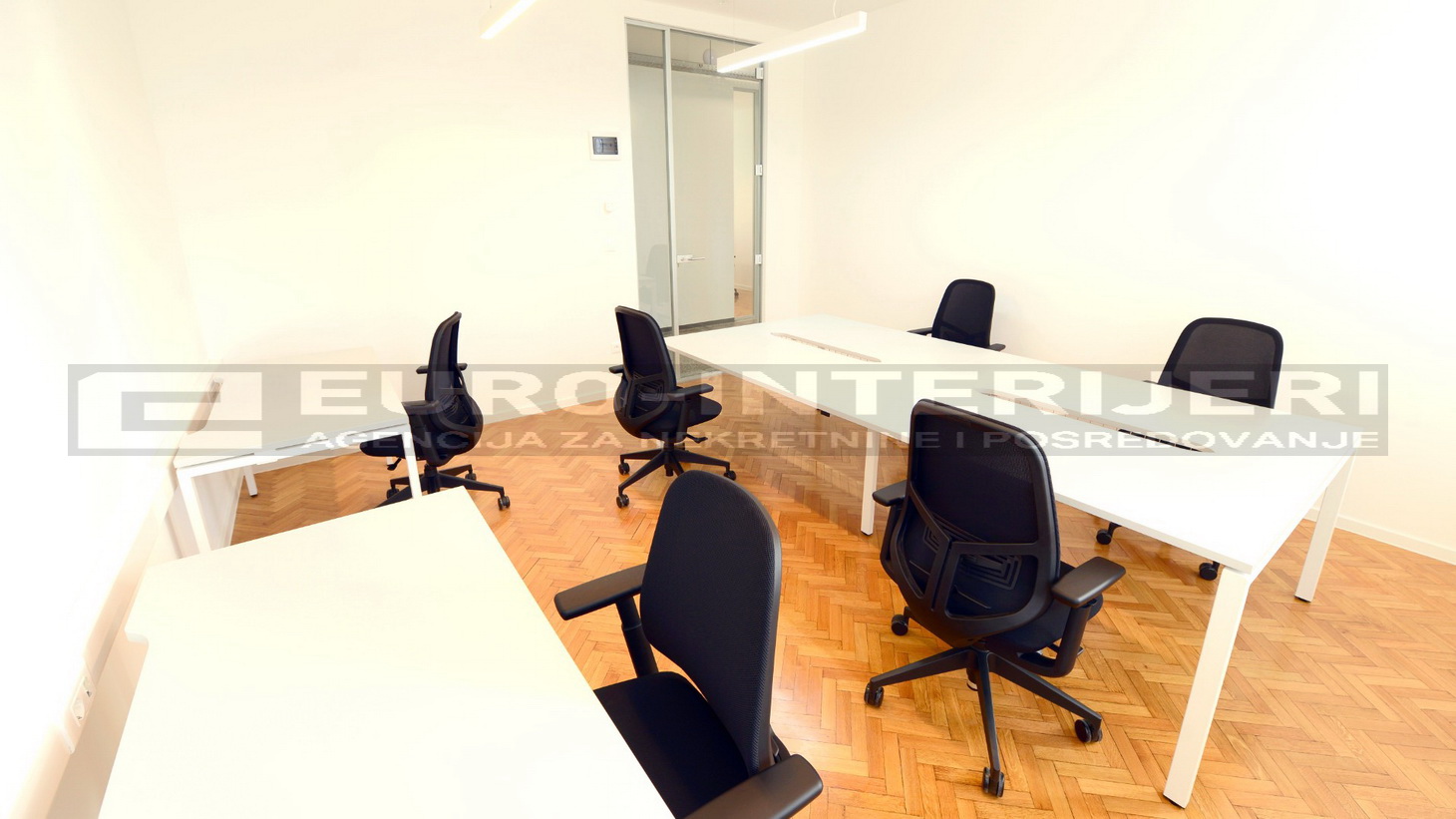 Zakup poslovnog prostora - ured - Zagreb - Donja Kustošija