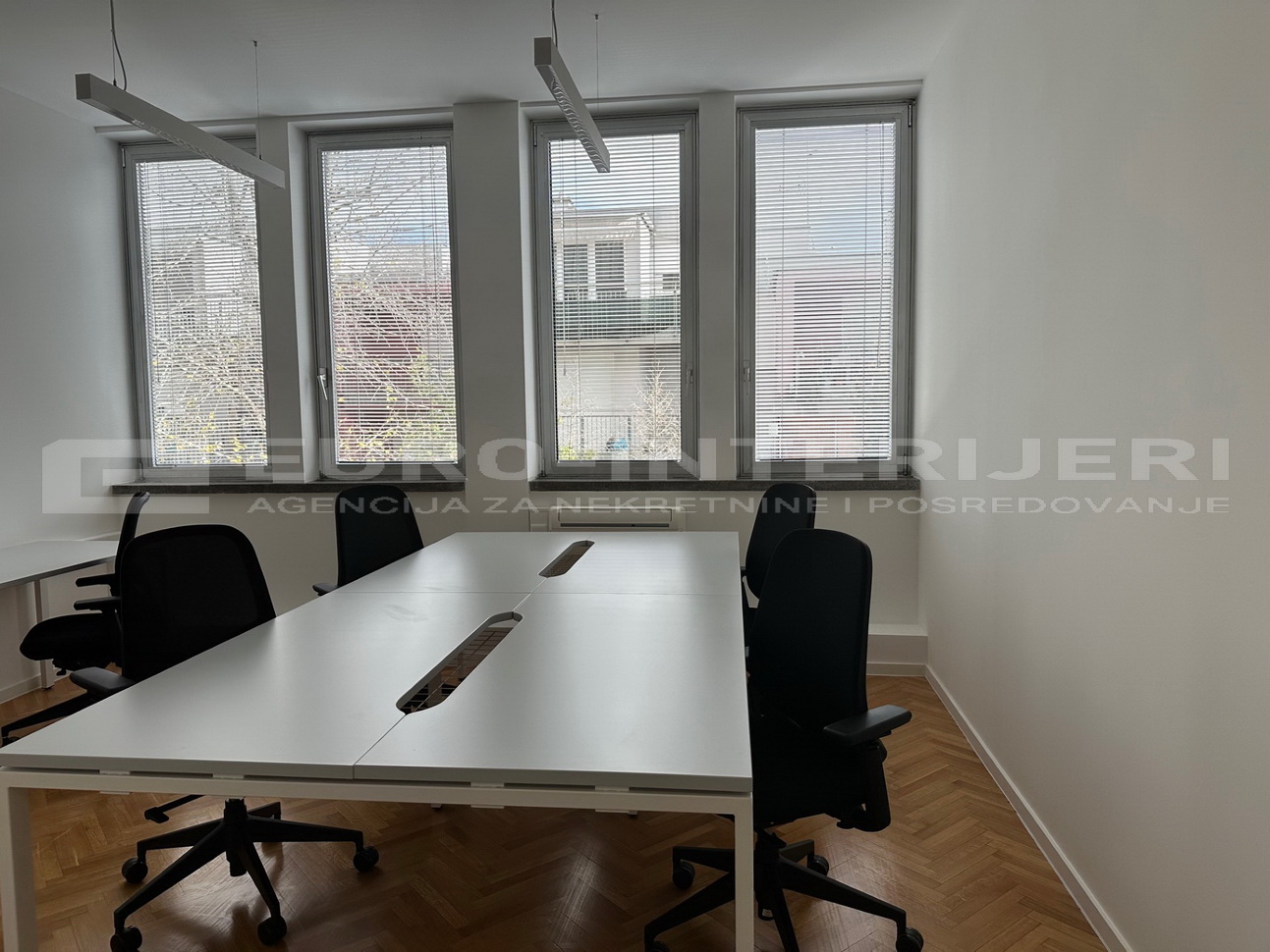 Zakup poslovnog prostora - ured - Zagreb - Donja Kustošija