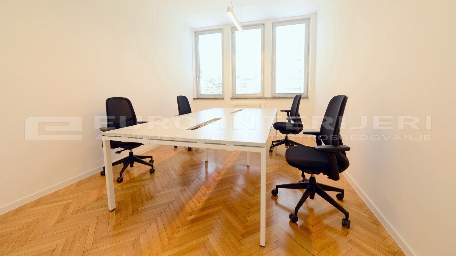 Zakup poslovnog prostora - ured - Zagreb - Donja Kustošija